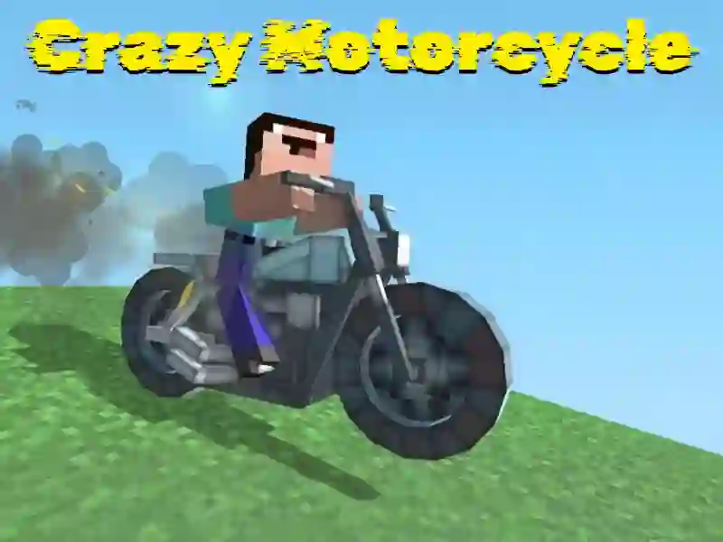 Logħba Crazy Motorcycle onlajn