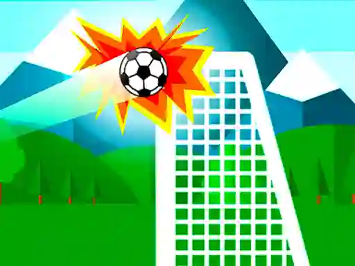 Logħba Flat Crossbar Challenge onlajn