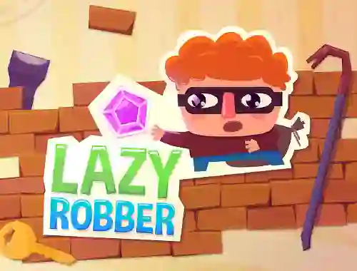 Logħba Lazy Robber onlajn