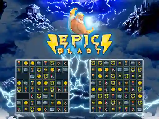 Logħba Epic Blast onlajn
