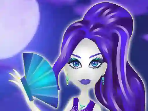 Logħba Spectra Monster High onlajn