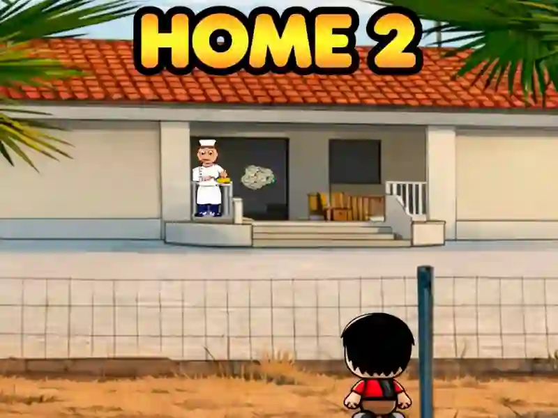 Logħba Home 2 onlajn