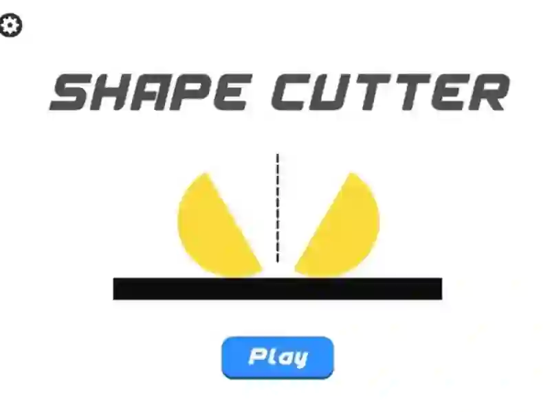 Logħba Shape Cutter onlajn
