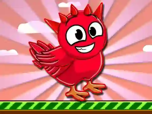Logħba Flappy Sprunki Adventure onlajn