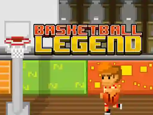Logħba Basketball Legend onlajn