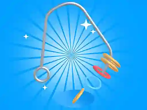 Logħba Slide Hoops 3D onlajn