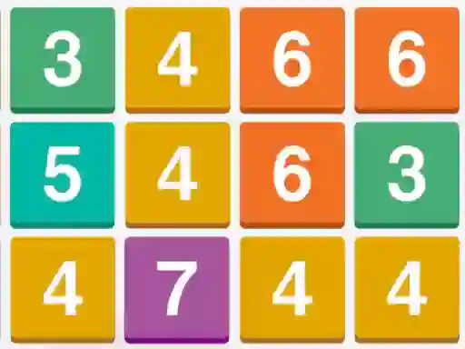 Logħba Number Crush Game 2021 onlajn