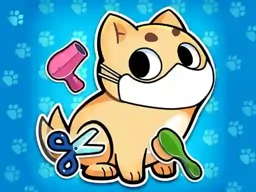 Logħba My Virtual Pet Shop onlajn