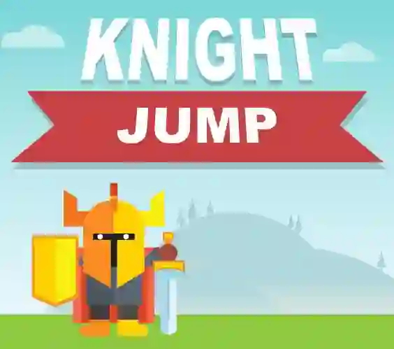 Logħba Knight Jump onlajn