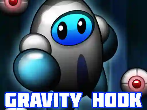 Logħba Gravity Hook onlajn