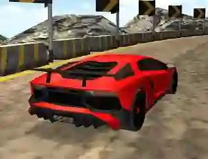 Logħba Lamborghini Drifter onlajn