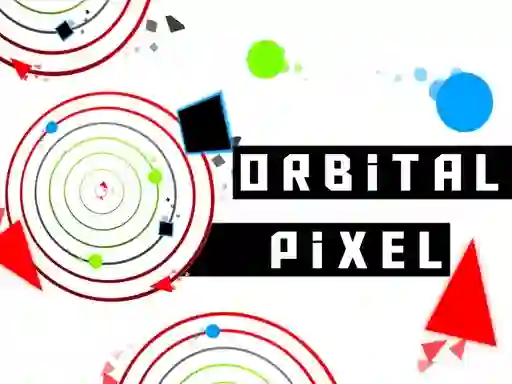 Logħba Orbital Pixel onlajn
