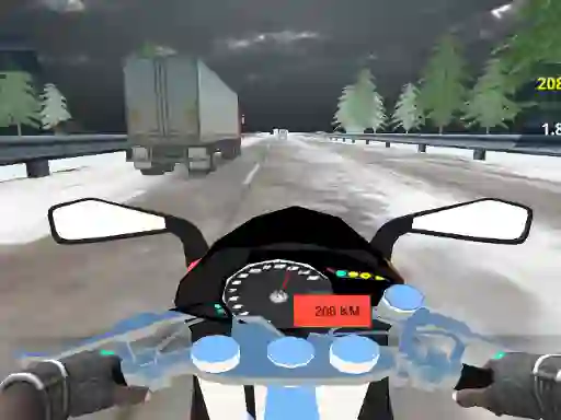 Logħba Moto Traffic onlajn