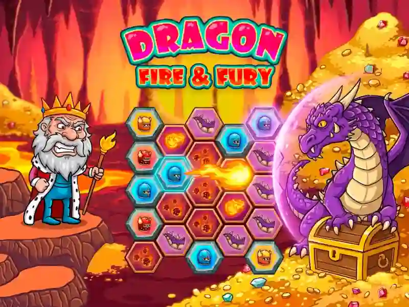 Logħba Dragon Fire & Fury onlajn