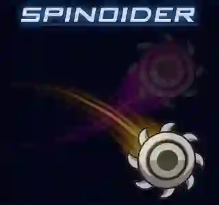 Logħba Spinoider onlajn