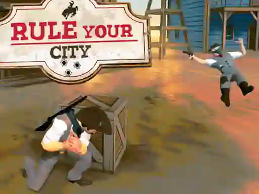 Logħba Rule Your City onlajn