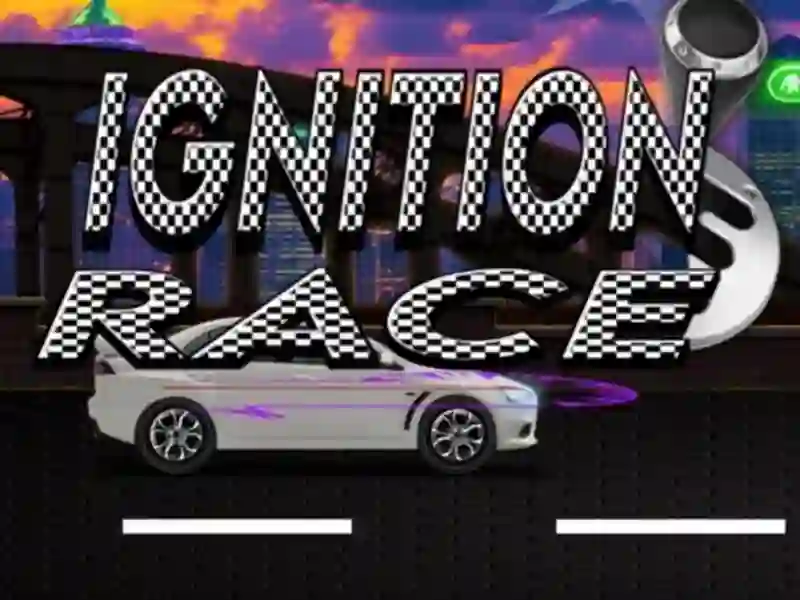 Logħba Ignition Race onlajn
