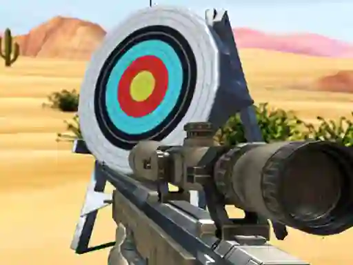 Logħba Hit Targets Shooting onlajn