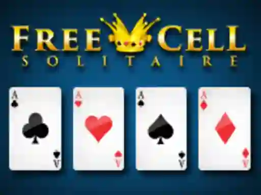 Logħba Freecell Solitaire onlajn