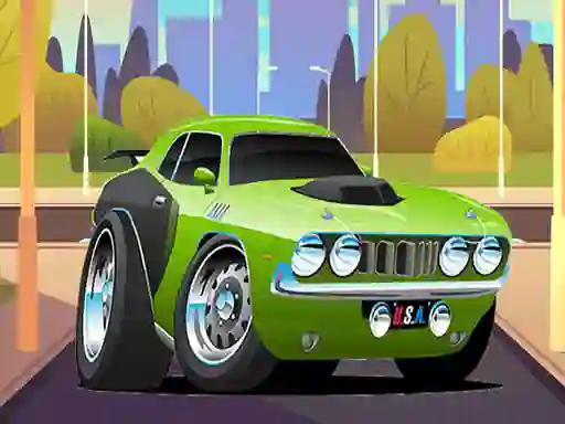 Logħba Speedy Musle Cars onlajn