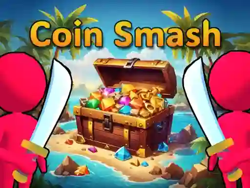 Logħba Coin Smash onlajn