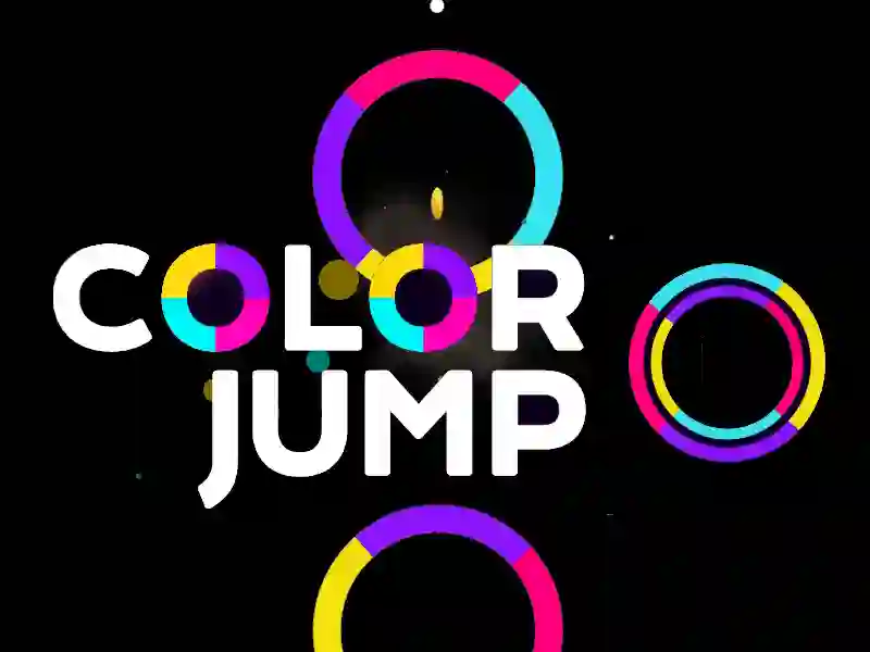 Logħba Color Jump onlajn