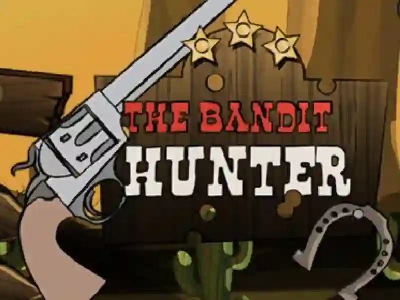 Logħba The Bandit Hunter onlajn