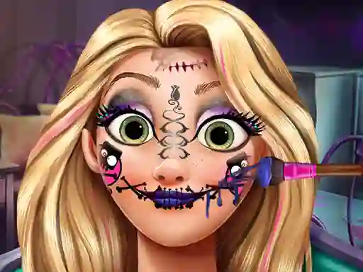 Logħba Goldie Emo Makeup onlajn