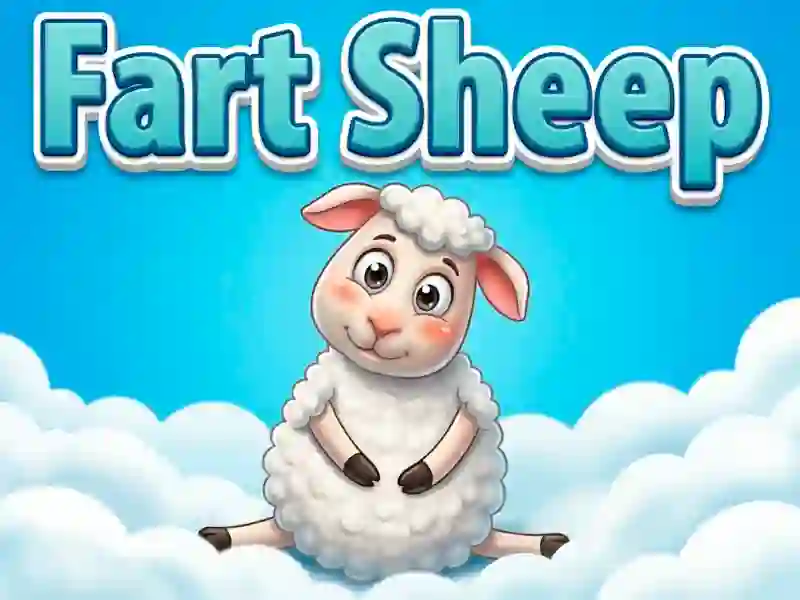Logħba Fart Sheep onlajn