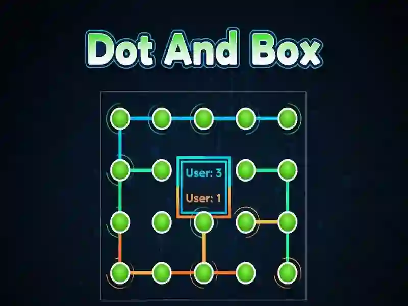 Logħba Dot And Box onlajn