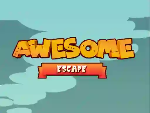 Logħba Awesome Escape onlajn