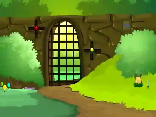 Logħba Amazeballs Estate Escape onlajn