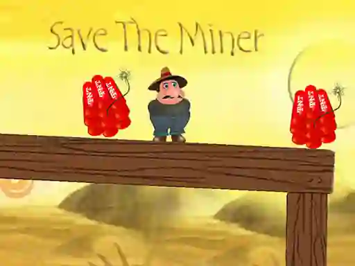 Logħba Save The Miner onlajn