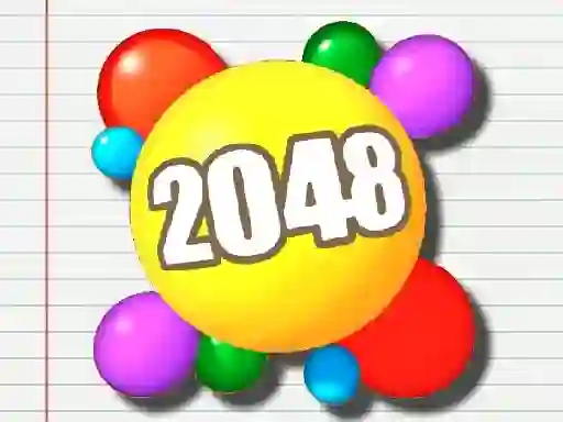 Logħba Paper Block 2048 onlajn