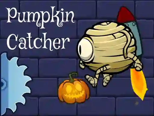 Logħba Pumpkin Catcher onlajn