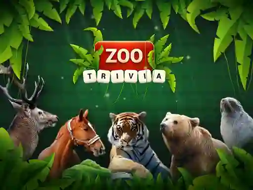 Logħba ZOO Trivia onlajn