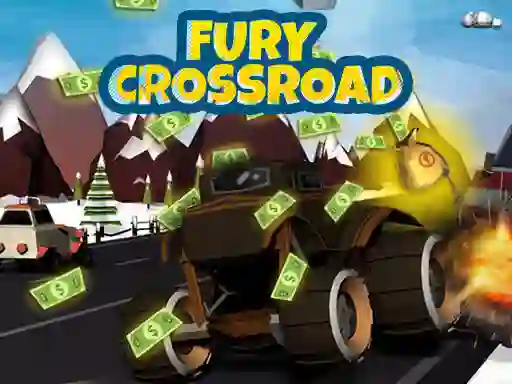Logħba Fury CrossRoad onlajn
