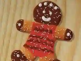 Logħba Gingerbread Maker onlajn