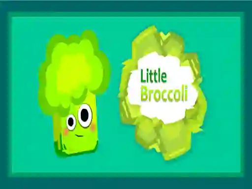 Logħba Little Broccoli onlajn