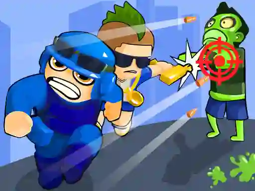 Logħba Zombie Royale.io onlajn
