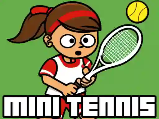 Logħba Mini Tennis onlajn
