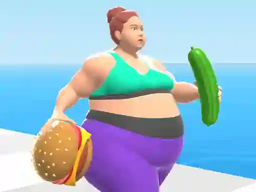 Logħba Fat 2 Fit onlajn