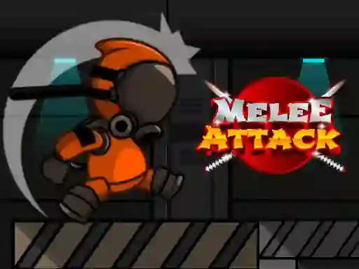Logħba Melee Attack onlajn