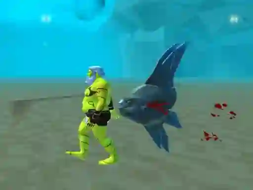 Logħba Aque Man Game Simulator onlajn