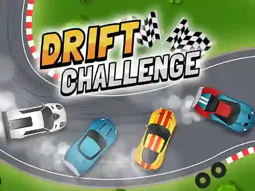 Logħba Drift Challenge onlajn