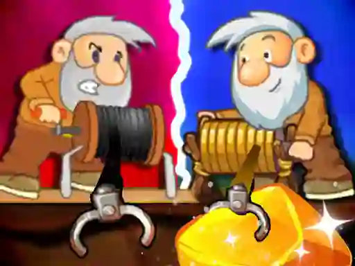 Logħba Gold Miner Challenge onlajn