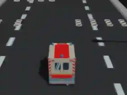 Logħba Ambulance Rush onlajn