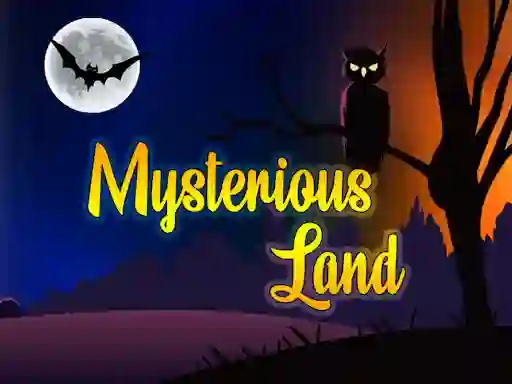 Logħba Mysterious Land onlajn