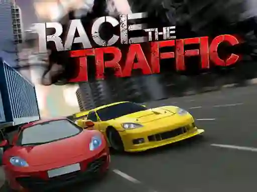 Logħba Race The Traffic onlajn