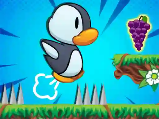 Logħba Penguin Adventure 2 onlajn